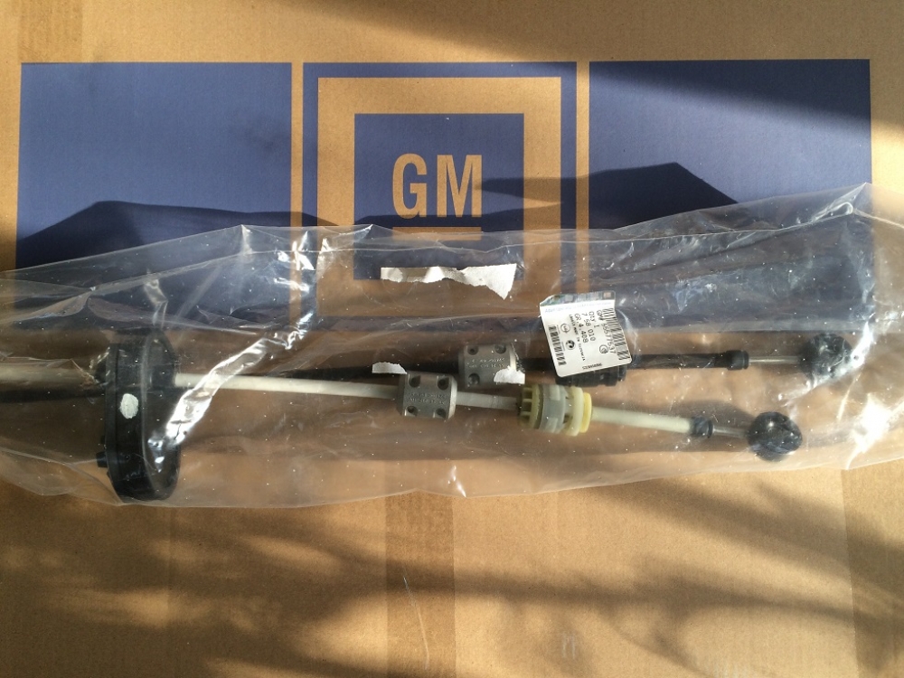 Set cabluri timonerie Opel Insignia cutie M32